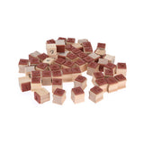 Stempelset Alfabet Hout, 54dlg. - afbeelding 2