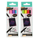krijtmarkers, 4st. - afbeelding 1