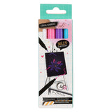 krijtmarkers, 4st. - afbeelding 2