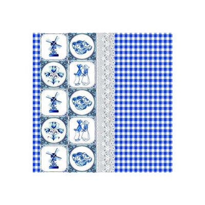 Ambiente servetten holland 33cm