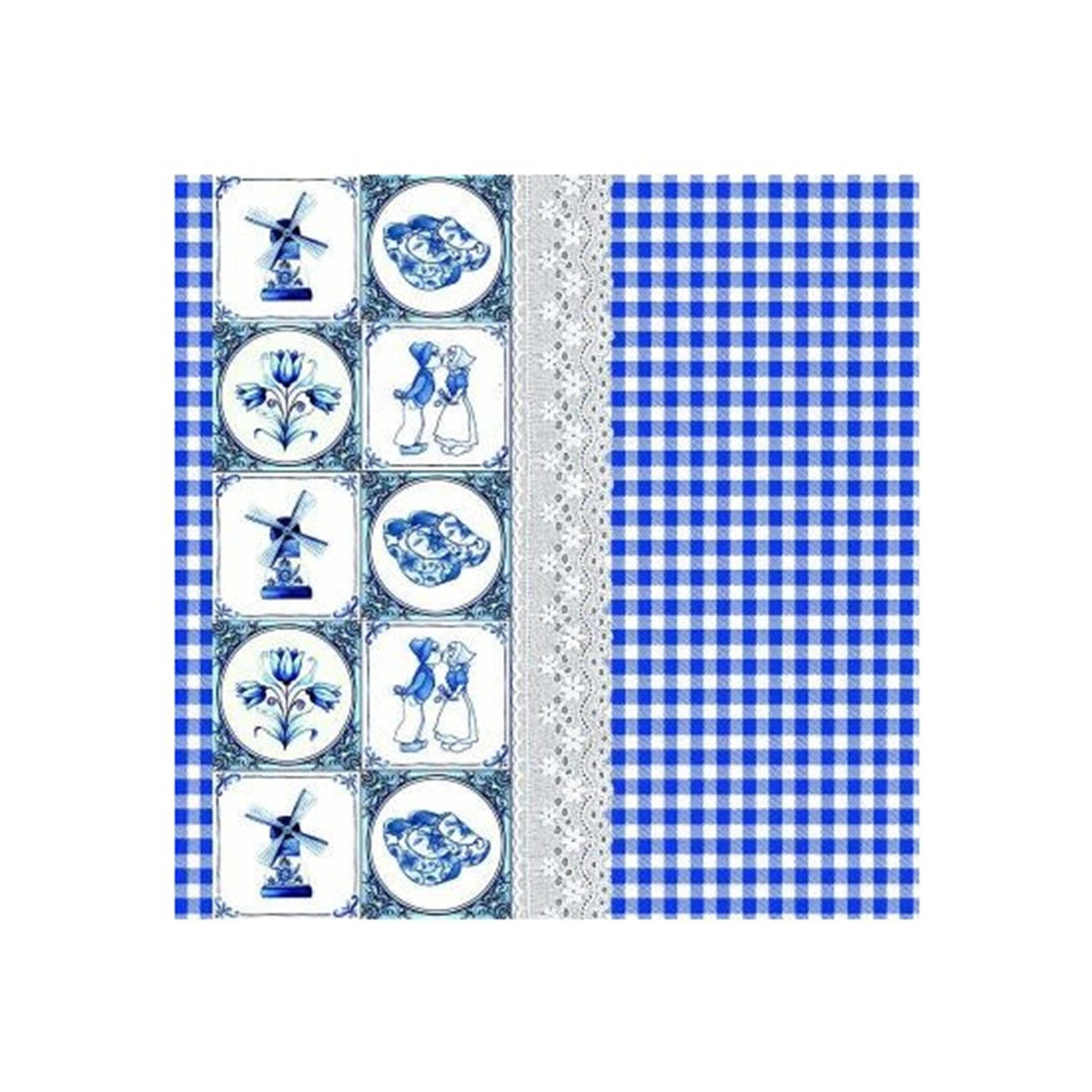Ambiente servetten holland 33cm