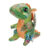 Pluchen Dino met Glinsterend - afbeelding 1