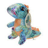 Pluchen Dino met Glinsterend - afbeelding 2
