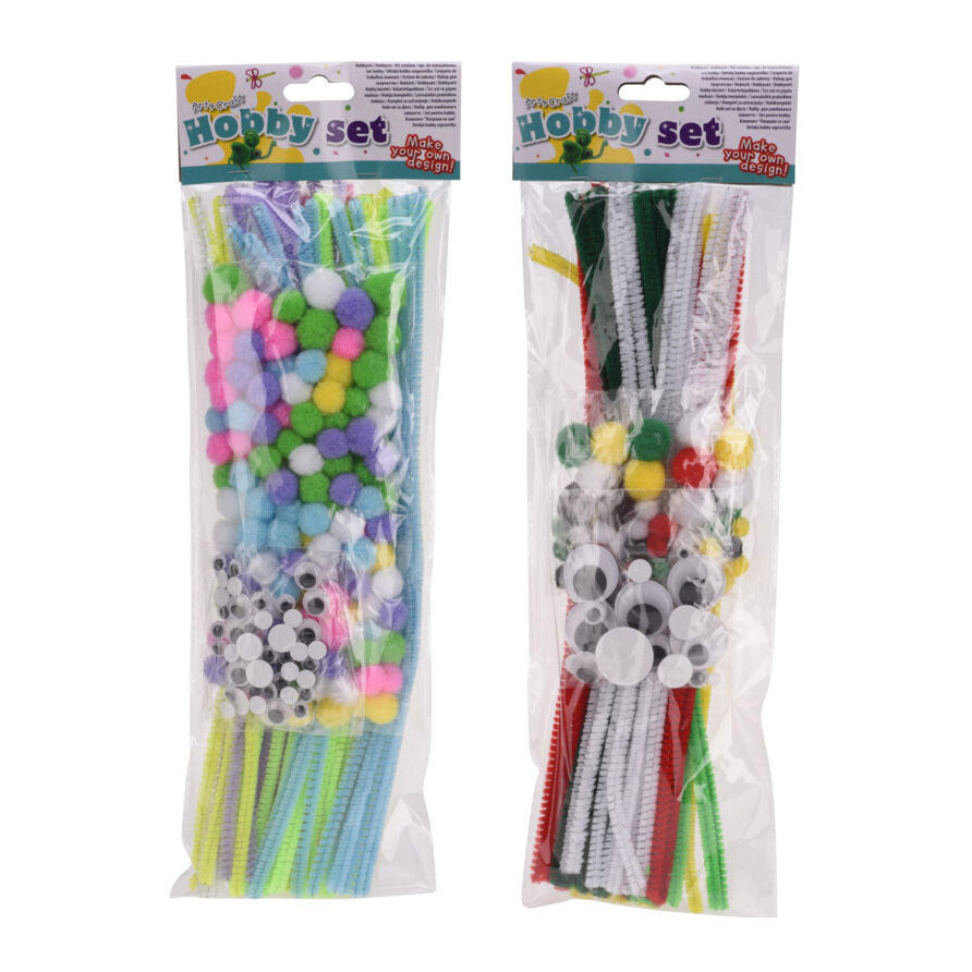 Koopman international bv knutselset chenille