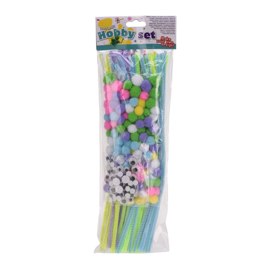 Koopman international bv knutselset chenille