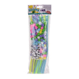 Koopman international bv knutselset chenille - afbeelding 2