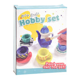 Hobbyset Schilder je Servies - afbeelding 2