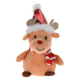 Pluchen Kerstknuffel - afbeelding 2