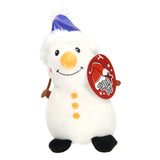 Pluchen Kerstknuffel - afbeelding 3