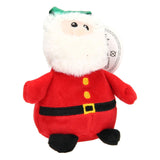 Pluchen Kerstknuffel - afbeelding 5