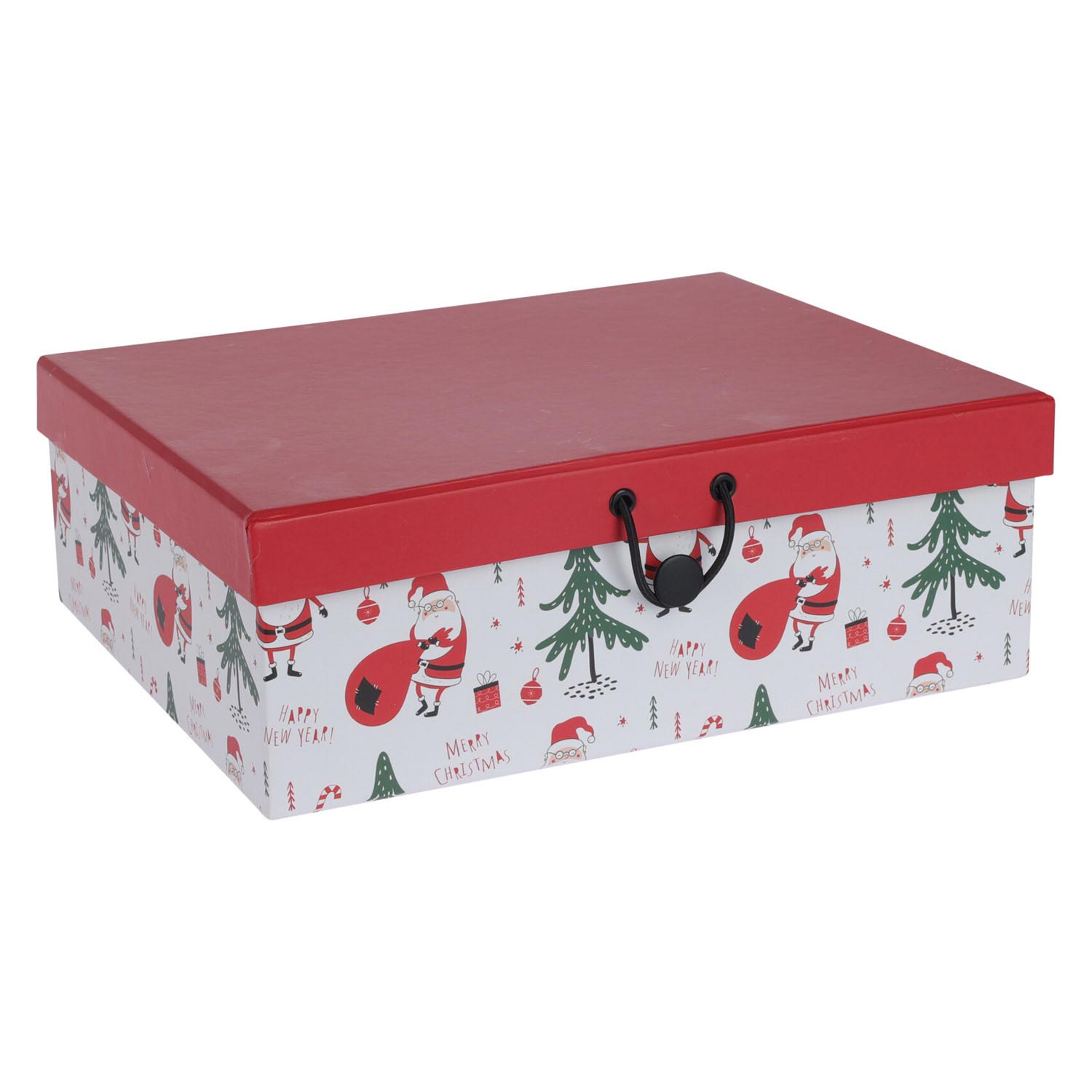 Geschenkdozenset kerst, set van 3