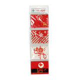 Cadeaukaart doosje, 4st. - afbeelding 1