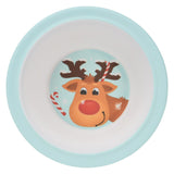 Kerst Schaal Melamine, 400ml - afbeelding 2