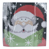 Diamond painting set kerst - afbeelding 3
