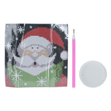 Diamond painting set kerst - afbeelding 4