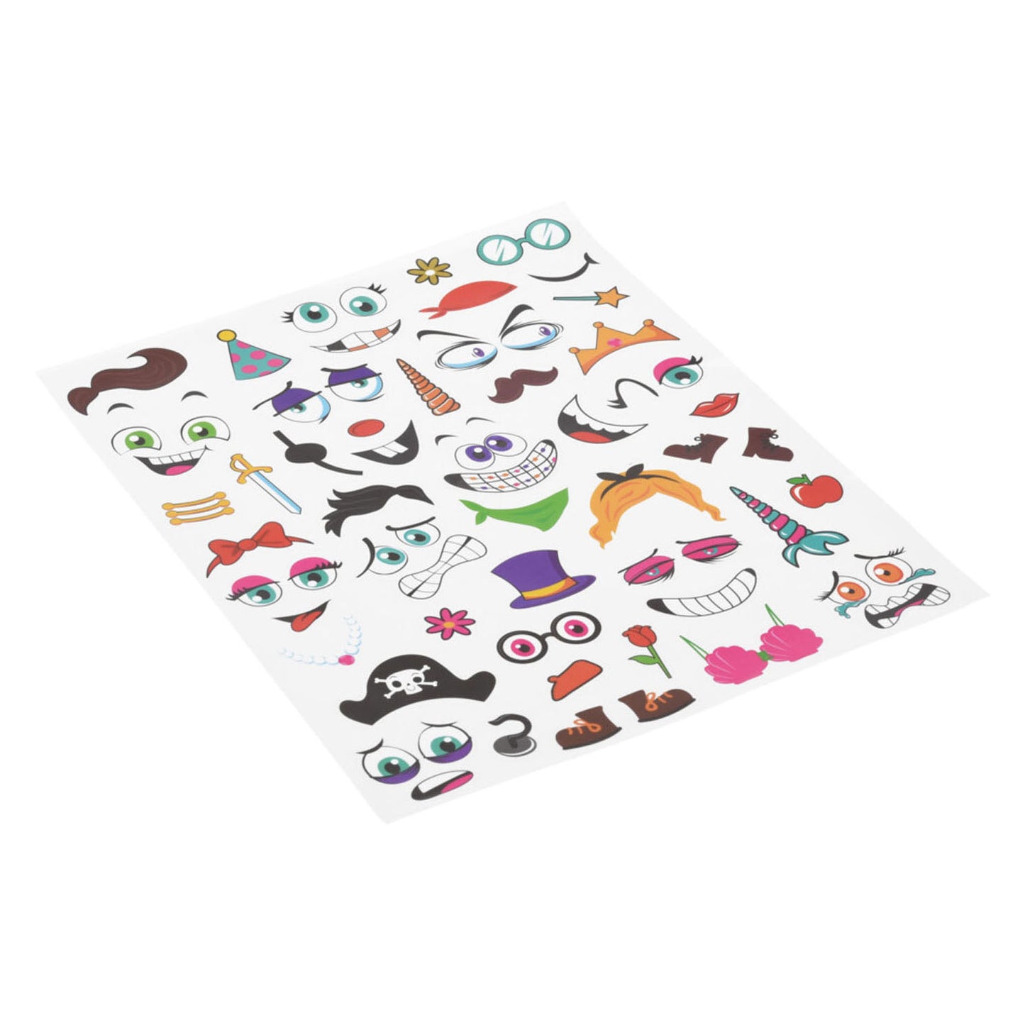 Paasei decoratie stickers