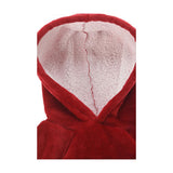 Puch kerstponcho kids - afbeelding 2