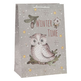 Knus cadeautasje winter, 24st. - afbeelding 1