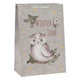 Knus cadeautasje winter, 24st.
