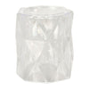 Led theelicht transparant, 12st.