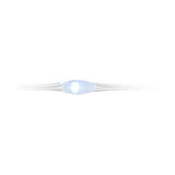 led lichtsnoer zilverdraad, 95cm gekleurd - afbeelding 3