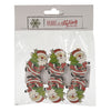 Knijpers kerst, 6st.