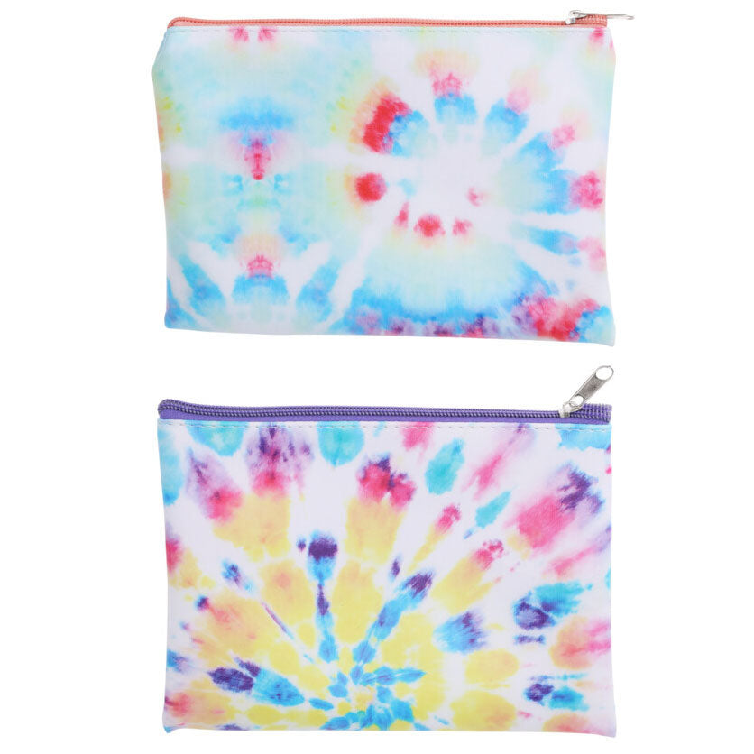 Tie-dye etui