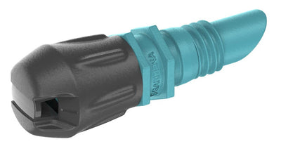 Gardena micro strook sprinkler uiteinde (zwart turquoise, 5 stuks)