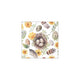 Ambiente servetten 33cm vogels nest fsc mix
