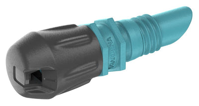 Gardena micro strook sprinkler (zwart turquoise, 5 stuks)