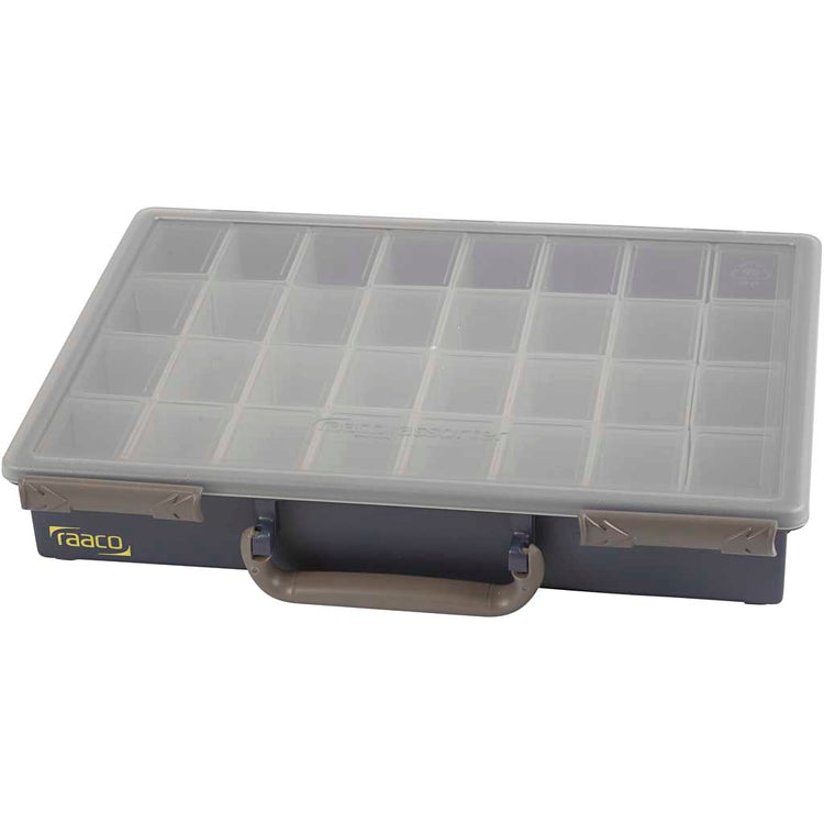 Https: www.cchobby.nl opslag-box-32-losse-vakken-h-5-7-cm-afm-33-8x26-1-cm-1-stuk