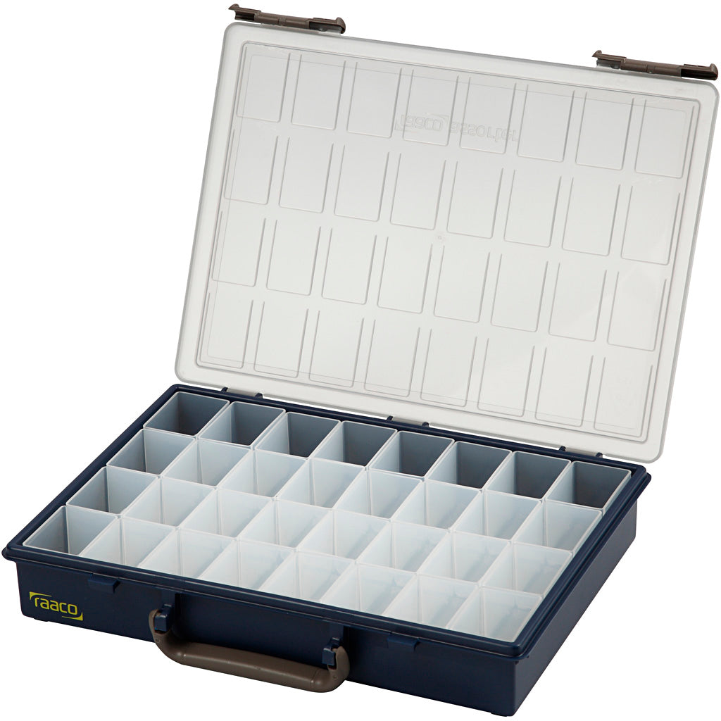 Https: www.cchobby.nl opslag-box-32-losse-vakken-h-5-7-cm-afm-33-8x26-1-cm-1-stuk