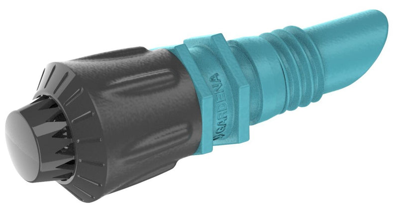 Gardena sproeier 360° (zwart turquoise, 5 stuks)
