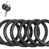 Rfr spiral cable lock 12 x 1800 mm
