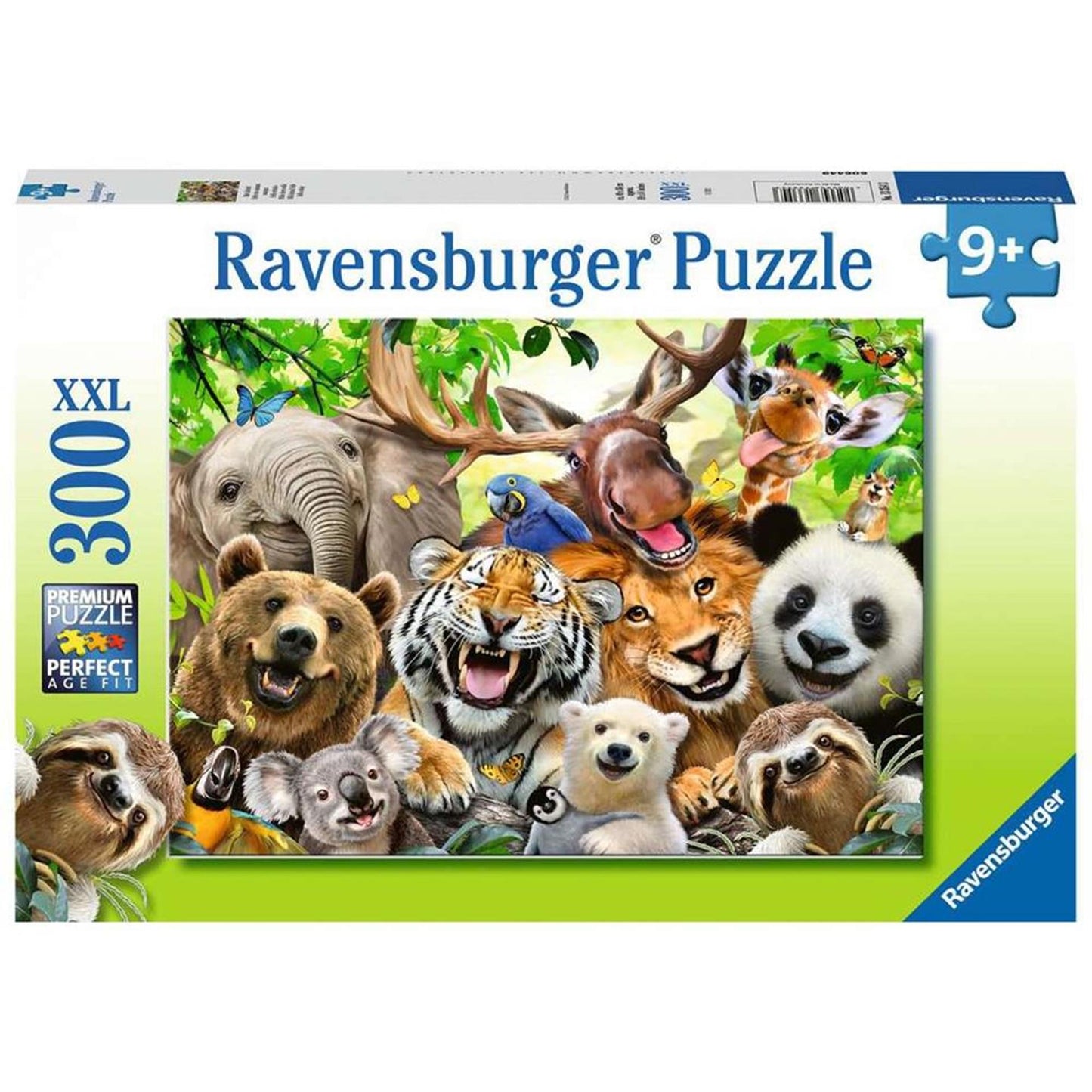 Ravensburger puzzel lachen! 300 stukjes