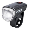 Vdo eco light m30fl koplamp usb led 30 lux li-on + micro usb kabel