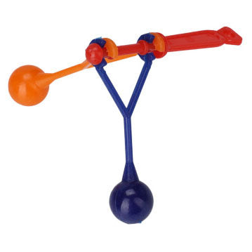 Uitdeelcadeautjes klik-klakkers, 8st.