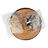 Koopman string art hobbyset creatieve knutselset voor kinderen. - afbeelding 3