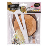 Koopman string art hobbyset creatieve knutselset voor kinderen. - afbeelding 2