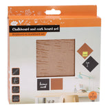 Krijt- en prikbord, 2in1 - afbeelding 2
