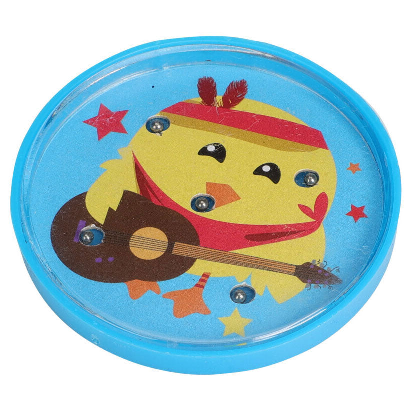 Uitdeelcadeautjes geduldspelletje, 8st.