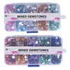 Strass Stenen in Opbergbox
