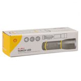 Shell Zaklamp Aluminium - afbeelding 2