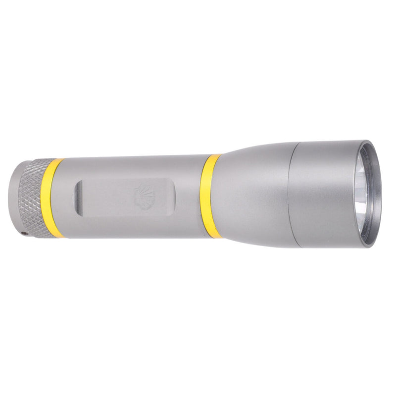 Shell Zaklamp Aluminium