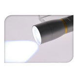 Shell Zaklamp Aluminium - afbeelding 3