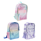 Rugtas tie-dye - afbeelding 1
