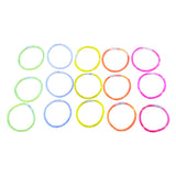 Glow in the dark sticks, 15 stuks - afbeelding 2