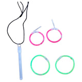 Glow in the dark party pack - afbeelding 1