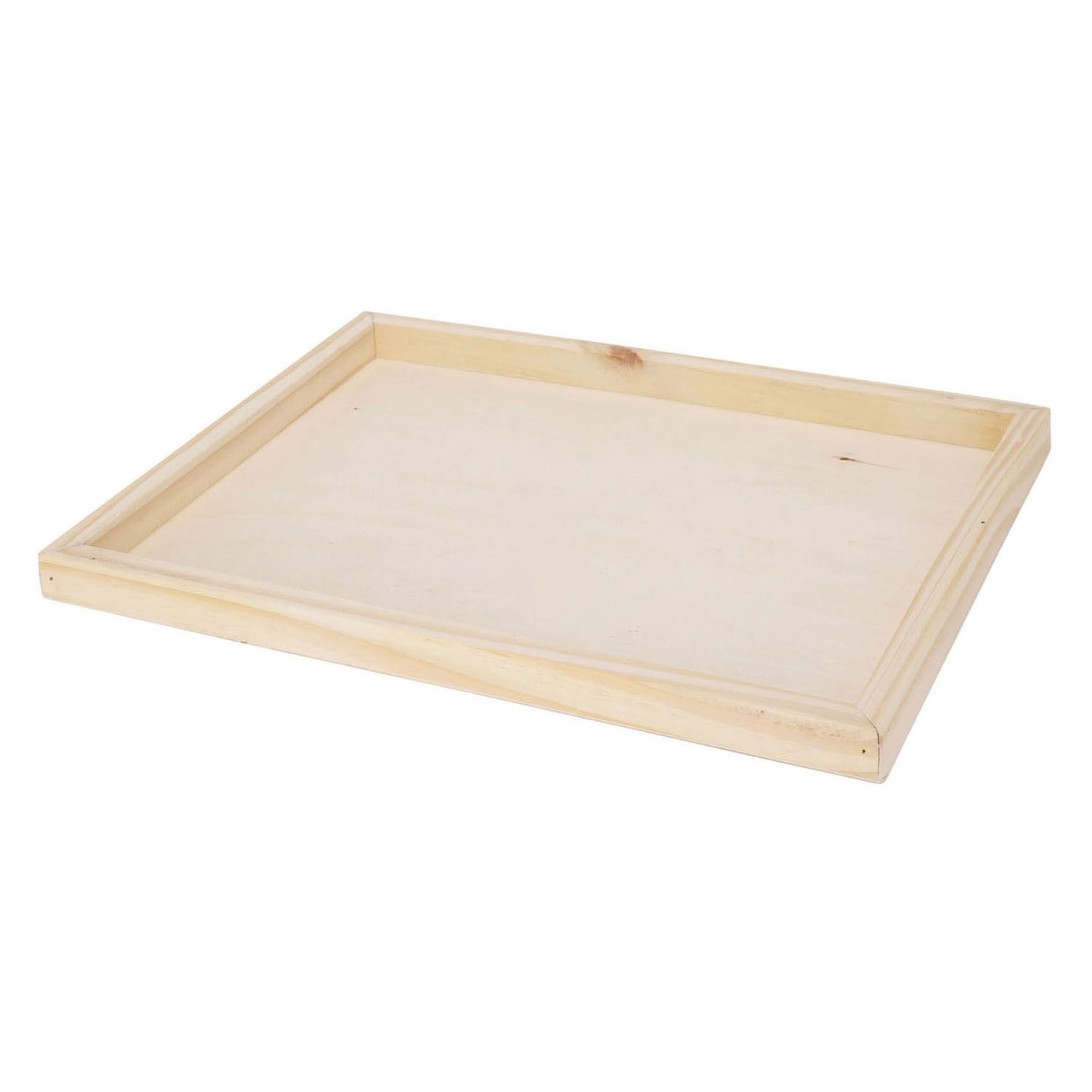 Houten schilderspanel