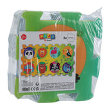 EVA Vloermat Puzzel Dieren, 8st. - afbeelding 2